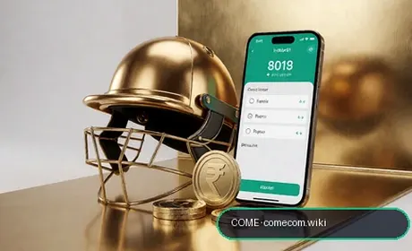 Download the app, unlock code COMEMAX, and enter ₹1 contests faster