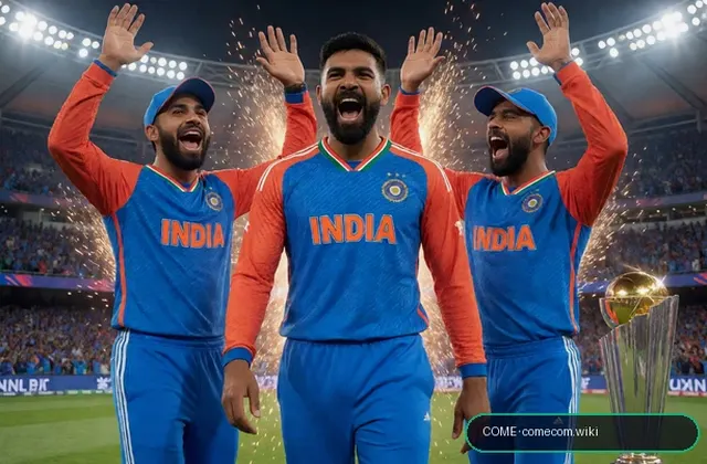 Come (come com) fantasy cricket & matchday visual 1