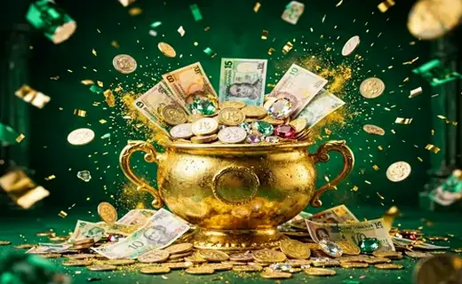 Huge Jackpot Giveaways